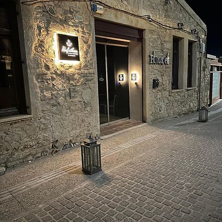 Endless Blue Suites Chania  Eksteriør billede