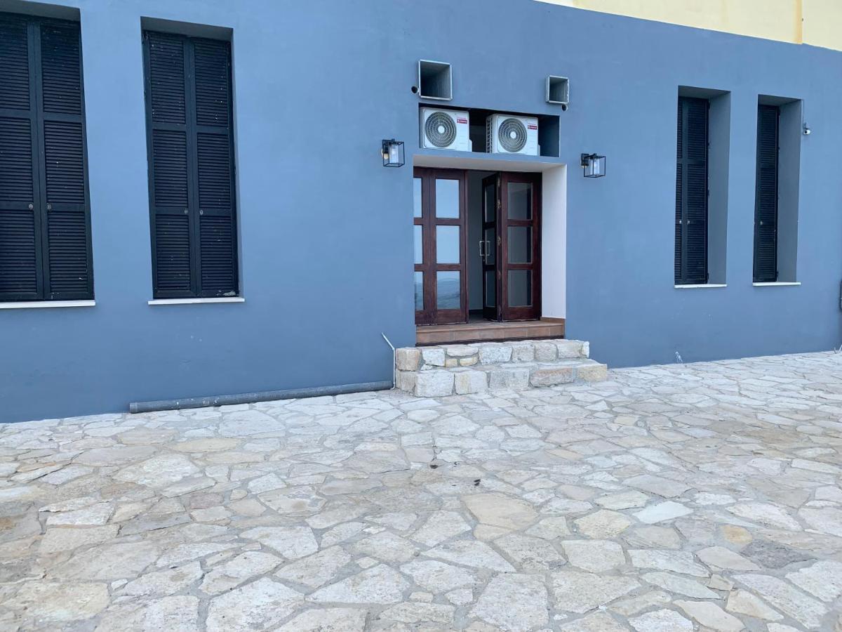 Endless Blue Suites Chania  Eksteriør billede