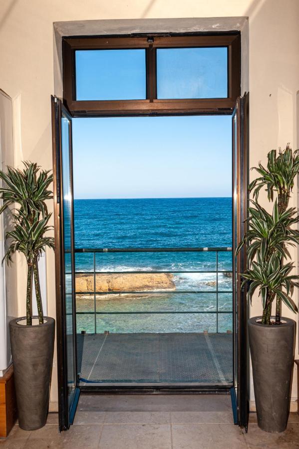Endless Blue Suites Chania  Eksteriør billede