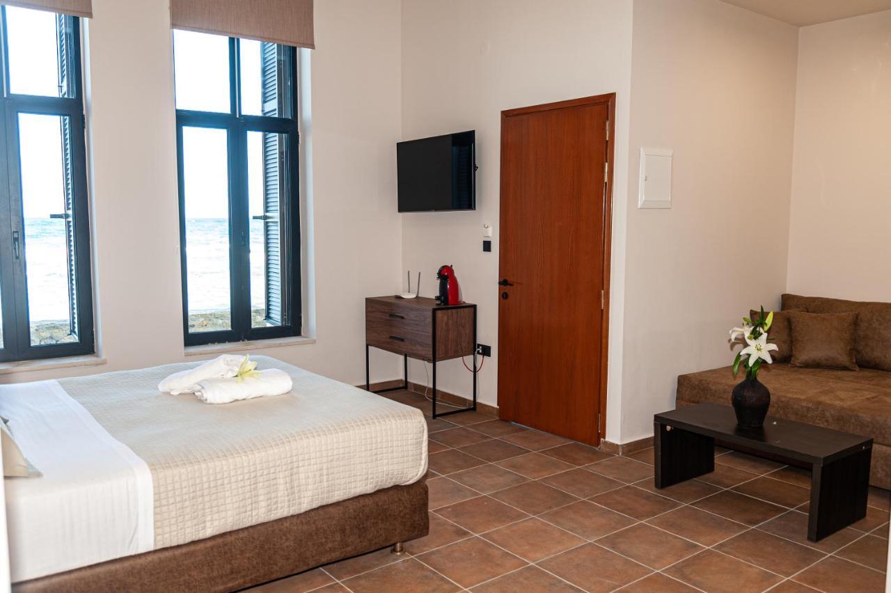Endless Blue Suites Chania  Eksteriør billede