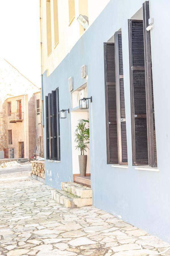 Endless Blue Suites Chania  Eksteriør billede
