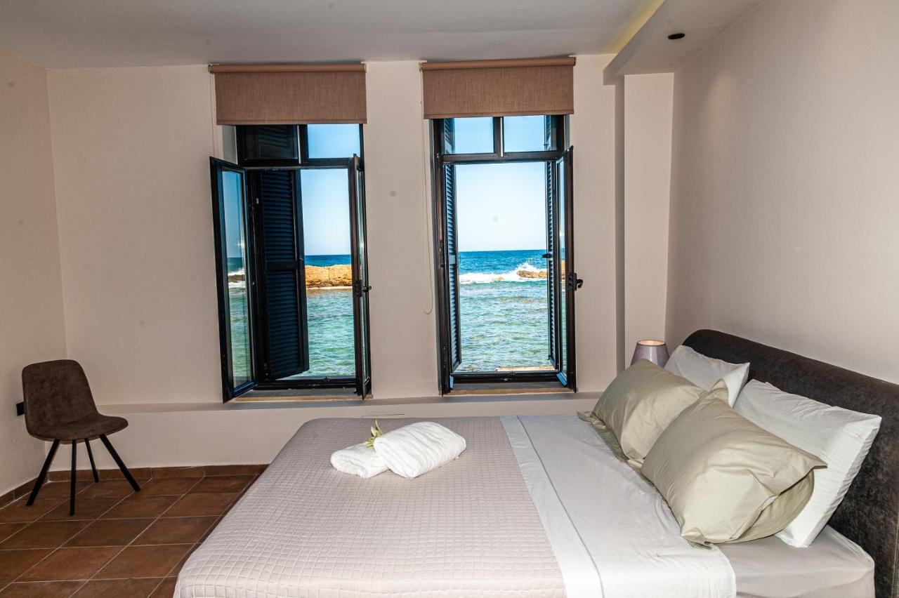 Endless Blue Suites Chania  Eksteriør billede